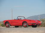 Chevrolet Corvette Fuel Injection 1959 года